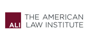 The American Law Institute Badge